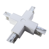 Varton Соединитель X-образный белый V4-R4-00.0012.TRK-0001 фото