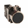 EKF PROxima Кнопка BA21 черная NO xb2-ba21 фото