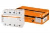 TDM Контактор модульный КМ100/4-100 2НО;2НЗ SQ0213-0023 фото