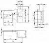 ЗЭТАРУС Держатель шины заземления К188У2 zeta50110 фото