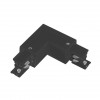 ITALLINE WSO-28B right black соединитель угловой WSO 28BR BLACK фото