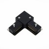 ST002.429.00 Коннектор угловой Черный ST002.429.00 фото