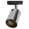 Jazzway PTR  26 GU10 CH (хром, компактный адаптор) 230V IP20 .5038035A фото