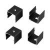 Держатель WPH-FLEX-1616-TOP BLACK (Arlight, Металл) 045877 фото