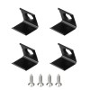Держатель SL-KANT-H10 BLACK (Arlight, Металл) 049422 фото