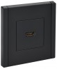 FORTE&PIANO Роз. HDMI FP140 чер. IEK FP-H10-K02 фото