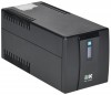 IEK ITK ELECTRA ET ИБП 1,2кВА/720Вт с АКБ 2х7AH USB EET-1200VA-1-002 фото