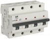 ARMAT Авт. выкл. M10H 4P B 100A IEK AR-M10H-4-B100 фото