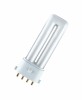 DULUX S/E 9W/827 2G7 10X1          OSRAM 4099854123788 фото