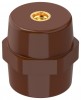 IEK Изолятор опорный SM45 (М8) YIS11-45-08-K05 фото