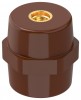 IEK Изолятор опорный SM45 (М10) YIS11-45-10-K05 фото