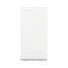 Ecoplast LK45 Выключатель-кнопка 45х22,5мм (схема 1T) 16 A, 250 B (белый) 850504-1 фото