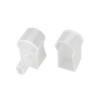 Заглушка ARL-WAVE-1225-CAP-SET-WH (Arlight, Силикон) 051951 фото