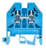 Проходная клемма WK 2,5/U BL/V0 Wieland Electric pe2080825 фото