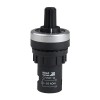 КЭАЗ Потенциометр OptiSignal Compact D22 С7-POT-2, 2 кОм XB4BD912R2K 362214 фото