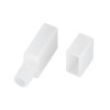 Заглушка HALO-CAP-06x13mm-SET (Arlight, Силикон) 053387 фото