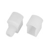 Заглушка HALO-CAP-10x17mm-SET (Arlight, Силикон) 053396 фото