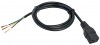 IEK ITK Кабель электропитания PDU 3х1,5 2М C19-б/р PC-C19-2M фото