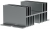 IEK ONI Радиатор для твердотельного реле OSS-2 40А RSS-2-40 фото
