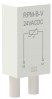 IEK ONI Модуль защиты для реле варистор 24В ACDC RPM-B-V-ACDC24V фото