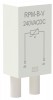 IEK ONI Модуль защиты для реле варистор 240В ACDC RPM-B-V-ACDC240V фото