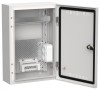 IEK TITAN 5 Корпус мультимедиа ЩРн-24 (1х24) белый TI5-51-N-024-30 фото