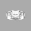 TR2026-WH Угловой элемент 90° Smart One TR2026-WH фото