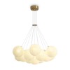 Подвесной светильник Fiesta FR5531CL-13BS фото