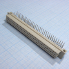 DS1119-96F0R23 Разъем (розетка)  DIN 41612 тип C 96pin (3х32), шаг 2.54мм трехрядный угловой (ряд АС) CONNFLY pe330496 фото