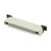 1-84953-6 FFC / FPC разъем, 1 мм, 16 контакт(-ов), Гнездо, FPC Series, Поверхностный Монтаж, Верх TE Connectivity pe332544 фото