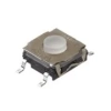 KSC222JLFS Кнопка тактильная 6Х6Х3.5мм  0.05A 32В 2H 1000000циклов SMD монтаж, посеребренные котнакты C&K COMPONENTS pe364800 фото