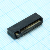 2199230-8 Разъем Card Edge SKT 67 контактов 0.5мм для поверхностного монтажа лента на катушке TE Connectivity pe370176 фото