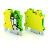 Заземляющая клемма JUK1-2.5PE UTL pe853505 фото