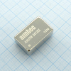 AM5TW-2412SZ DC/DC, 5Вт, вход 9…36В, выход 12В/0.417А, изоляция 1500В DC, КПД 82%, максимальная емкостная нагрузка не более 220мкФ, DIP24, 31.75x20.32x10.16мм, -40…85°C, металл AIMTEC pe133377 фото