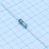 MF5011RJTB055 Резистор металлопленочный 0.5Вт 11Ом ±5% ±100 ppm/°C HK Resistor pe855297 фото