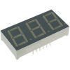 BA56-12EWA 3-х разрядный индикатор/14,22мм/красный/625нм/1.9-6.4мкд Kingbright pe5377 фото