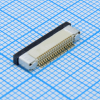 DS1020-09-20VB8A-R FPC разъем для шлейфа на плату, поверхностный монтаж 20pin, шаг 0.5мм CONNFLY pe549633 фото