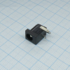 DS-261A-PA9T-NB-210 Гнездо питания на плату, 2.5х6,4мм, 16V/1.5A (ответная часть-штекер 5.5*2.5) DRAGON CITY pe386561 фото