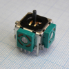 RKJXK122000D Multi Control Devices - Lever reset mechanism Yes , Potentiometer x 2 ALPS pe328194 фото