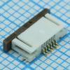 527460671 Соединитель FFC/FPC 6 контактов шаг 0.5мм угловой SMD серия Easy-On™ лента на катушке Molex pe407298 фото