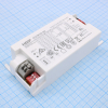 CC21W150-500 AC-DC, 21Вт, стабилизатор тока, вход 198-264 В AC/220-280В DC 50/60Гц, выход 150…500мA/20…42В, ККМ,  пластиковый корпус 97,8х44х25,5мм (137,6х44х25,5 с защитными крышками), -20…+50°С, IP2 pe940290 фото