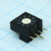 A6RV101RF Кодирующий переключатель, Система кодирования DEC/BCD 10 позиций 25mA 24V OMRON pe450306 фото