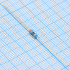 MF253K3JTB050 Резистор металлопленочный 0.25Вт 3.3кОм ±5% ±100 ppm/°C HK Resistor pe855299 фото