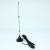 BY-LTE-06 Антенна GSM GSM/3G/LTE 698...2700МГц, внешний разъем 50X290мм магнит, 5dBi, SMA-MALE-3M BEYONDOOR pe475651 фото