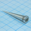 LT 1LNW soldering tip 0,1mm Chromed Weller pe542979 фото