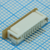 522710879 Соединитель FFC/FPC 8 контактов шаг 1мм угловой SMD серия Easy-On™ лента на катушке Molex pe549379 фото