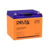 Аккумулятор UPS 12В 5А.ч DTM 1205 DELTA pe765443 фото