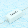 SQP5WJ22RB Резистор керамический цементный аксиальный (SQP) 5Вт 22Ом ±5% Faithful Link pe394500 фото