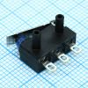 D2HW-BL211H Микропереключатель с лапкой ON-(ON) 0,1A 125VAC OMRON pe480004 фото
