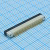 DS1020-09-40VB8A-R PC разъем для шлейфа на плату, поверхностный монтаж 40 конткатов шаг 0.5мм CONNFLY pe549636 фото